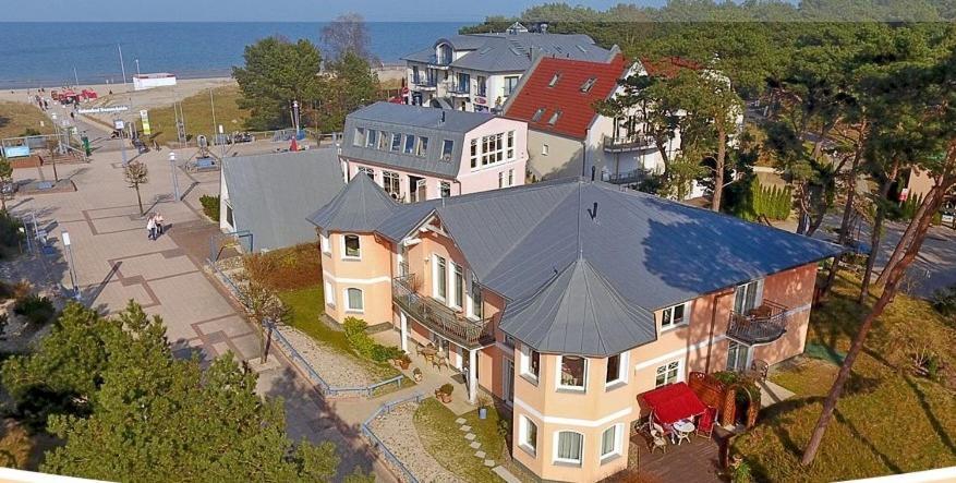 Strandvilla Alessandra تراسينهيد المظهر الخارجي الصورة